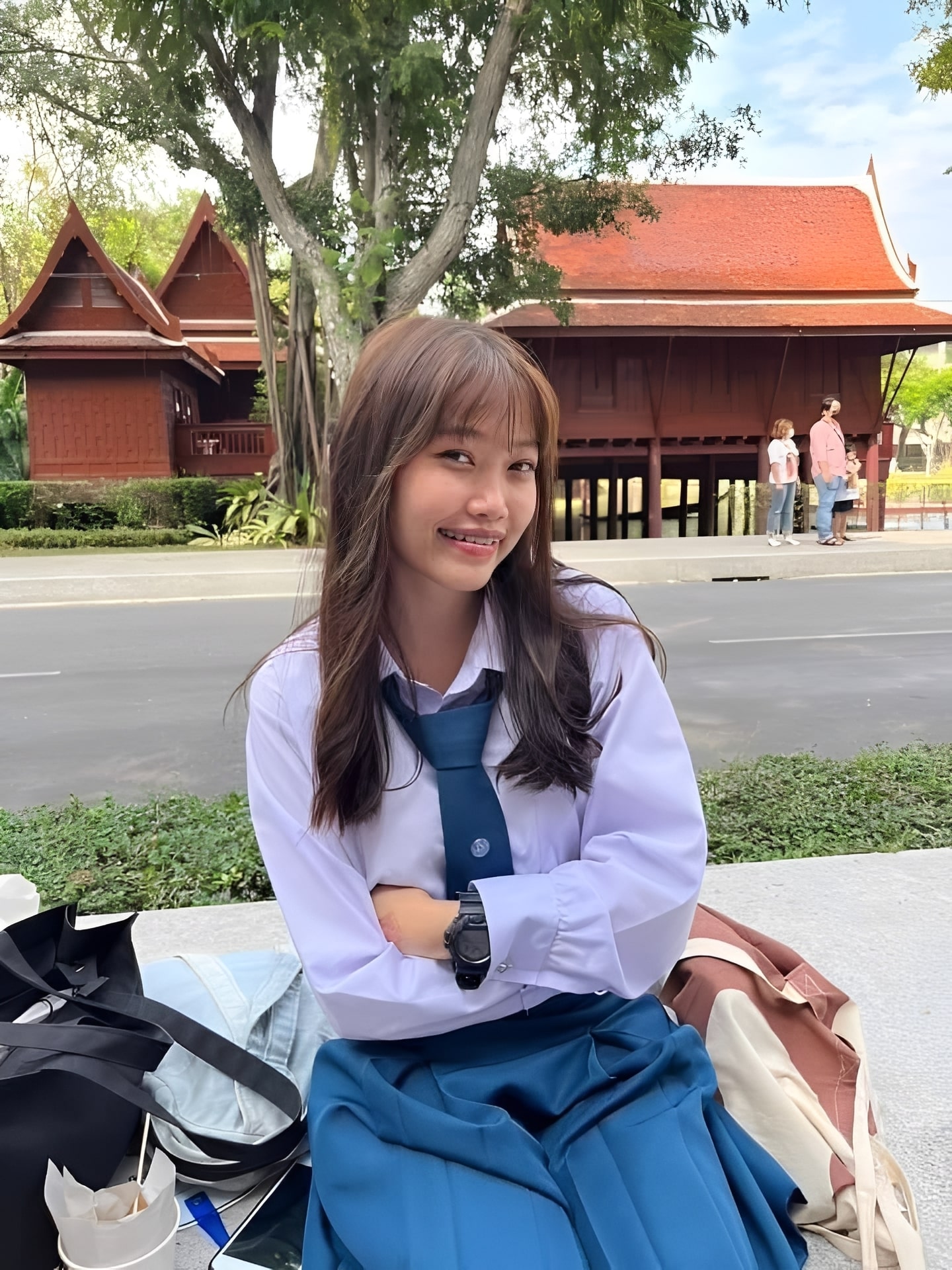 สุดอาลัย น้องอัญญ่า มือกลองจากซุปเปอร์เท็น เสียชีวิตสลด