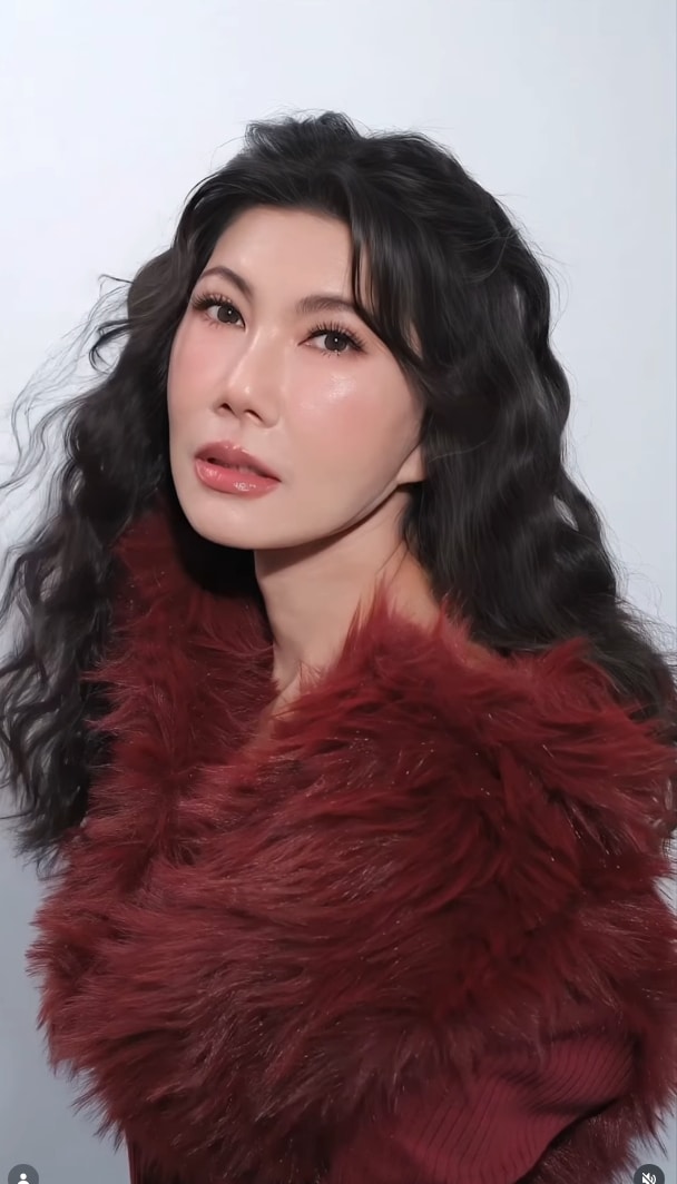 สวยจริงคนนี้ ภาพล่าสุดดาราดัง ในวัย 60 กะรัต ความสวยเหมือนถูกสตาฟไว้