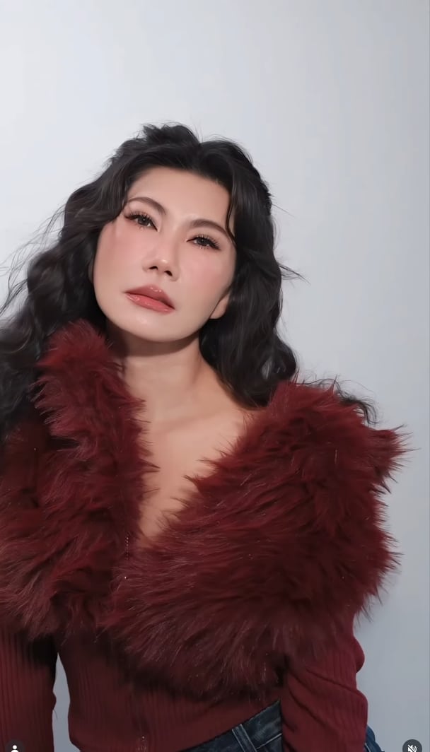 สวยจริงคนนี้ ภาพล่าสุดดาราดัง ในวัย 60 กะรัต ความสวยเหมือนถูกสตาฟไว้