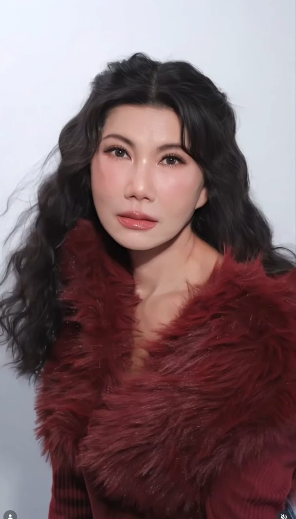 สวยจริงคนนี้ ภาพล่าสุดดาราดัง ในวัย 60 กะรัต ความสวยเหมือนถูกสตาฟไว้