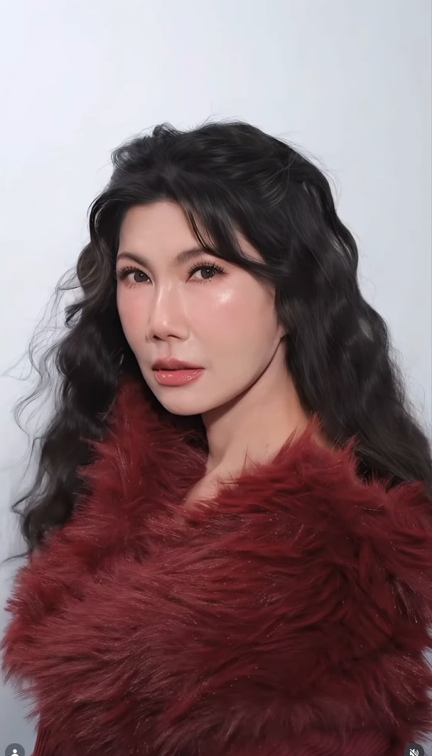สวยจริงคนนี้ ภาพล่าสุดดาราดัง ในวัย 60 กะรัต ความสวยเหมือนถูกสตาฟไว้