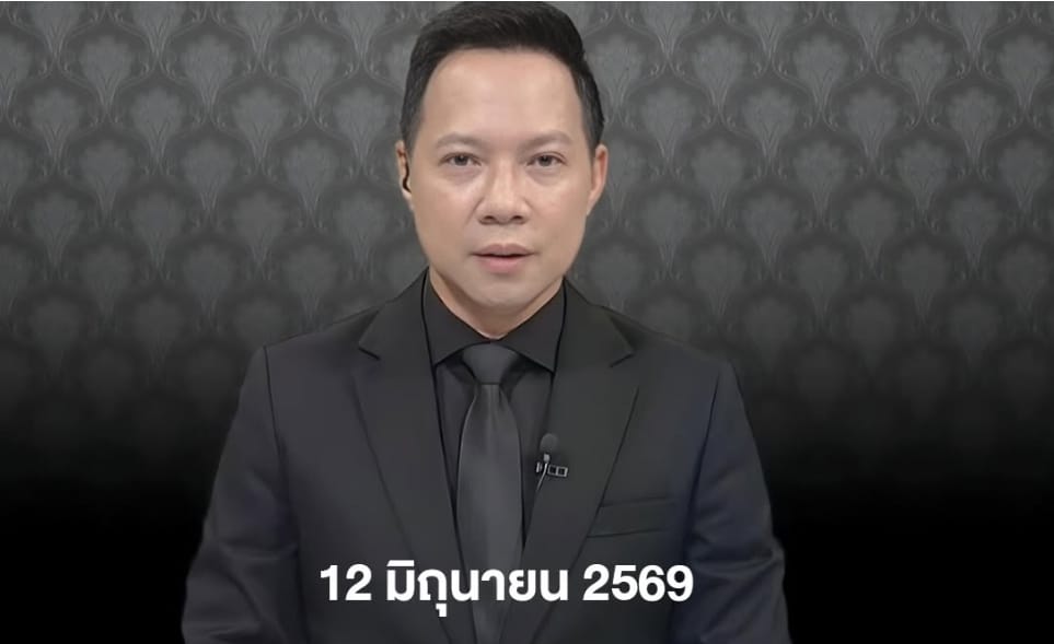น้อยคนจะรู้ เปิดอาชีพเก่า วีระศักดิ์ ขอบเขต ผู้ประกาศข่าวที่ทำหน้าที่ได้ไม่ขาดตกบกพร่อง