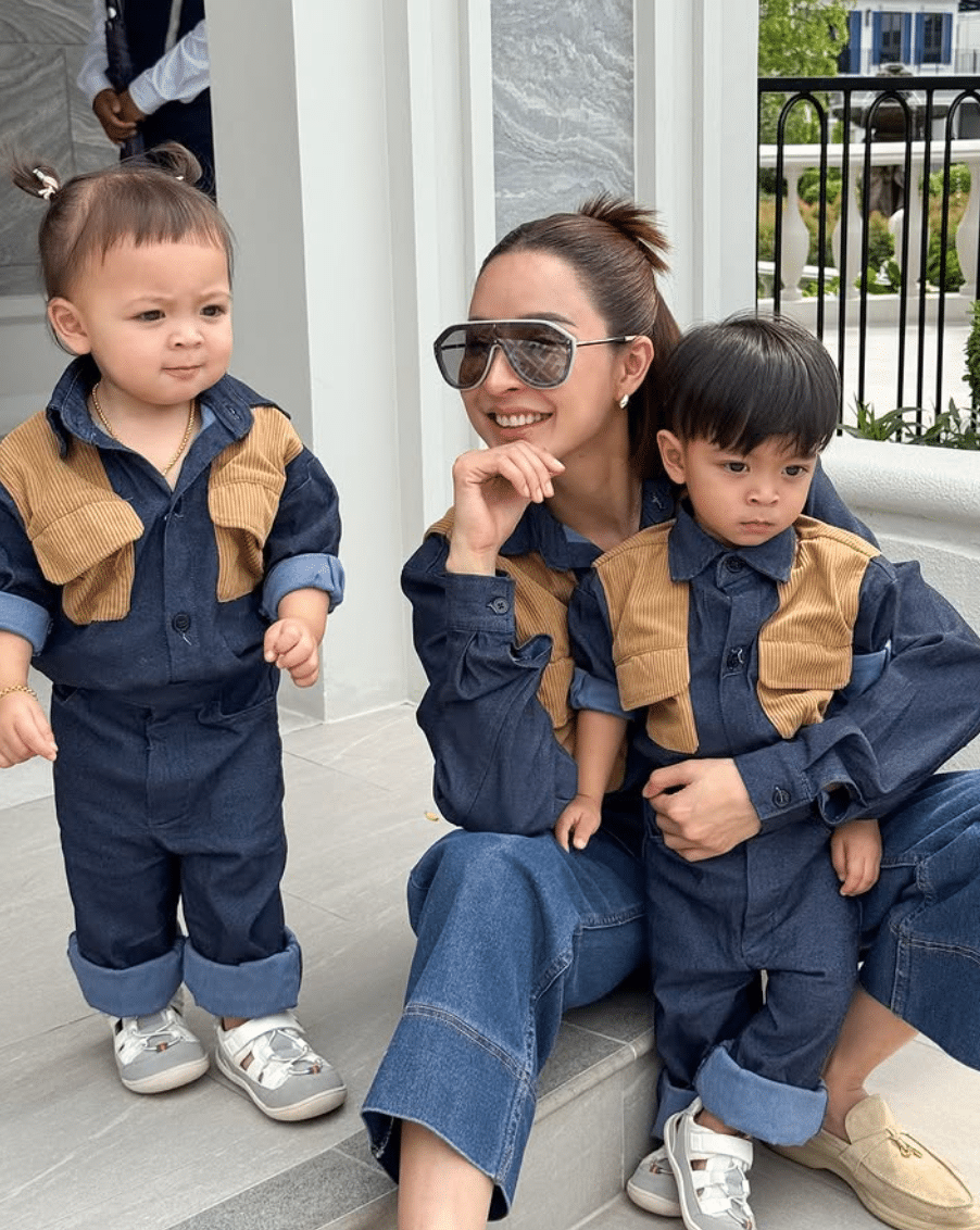 เริ่ดเลยหล่ะ! เปิดค่าตัวสุดปัง น้องโซล-น้องโมเน่ สมกับซุปตาร์ตัวจิ๋วซะจริง