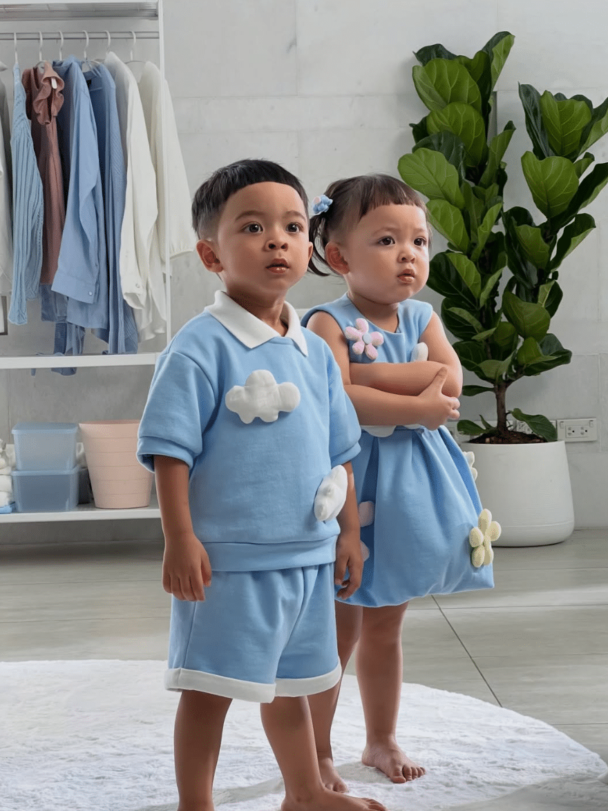 เริ่ดเลยหล่ะ! เปิดค่าตัวสุดปัง น้องโซล-น้องโมเน่ สมกับซุปตาร์ตัวจิ๋วซะจริง