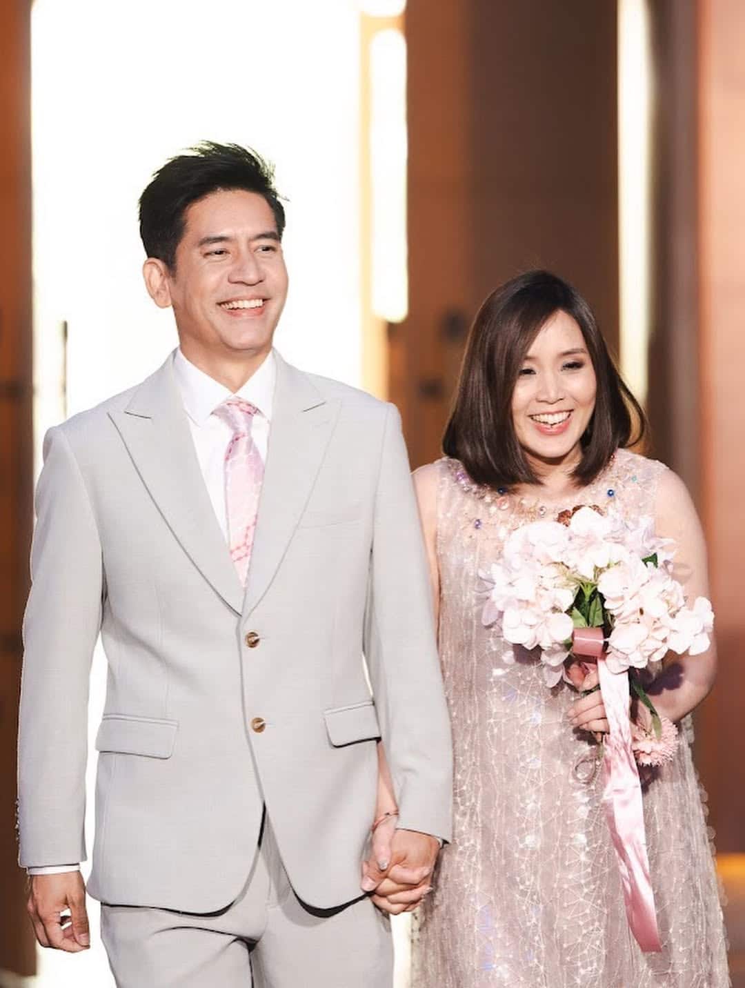เฮสนั่นวงการ ดาราหนุ่มขึ้นแท่นคุณพ่อป้ายแดง ภรรยาคลอดแล้วจ้า