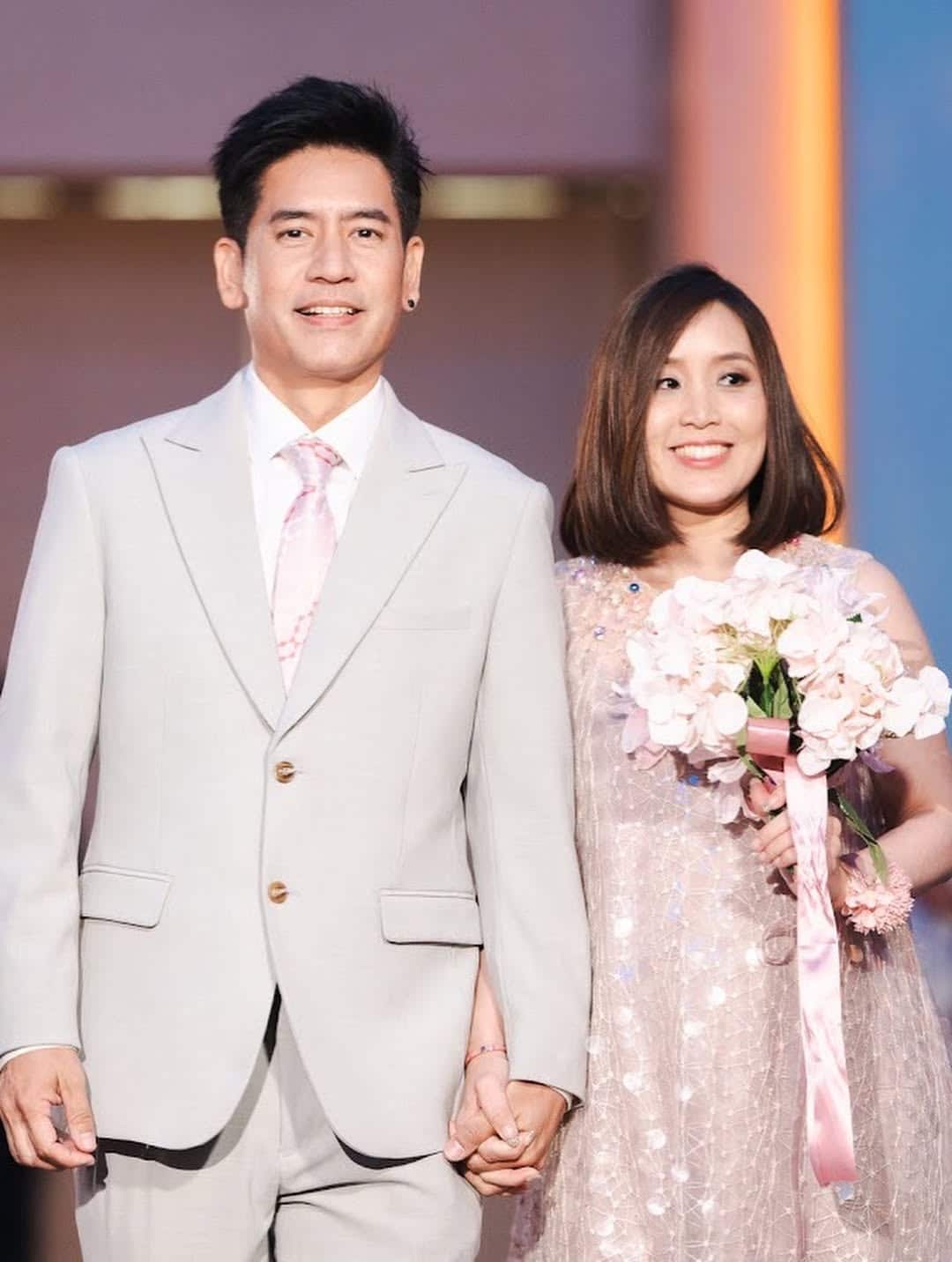 เฮสนั่นวงการ ดาราหนุ่มขึ้นแท่นคุณพ่อป้ายแดง ภรรยาคลอดแล้วจ้า
