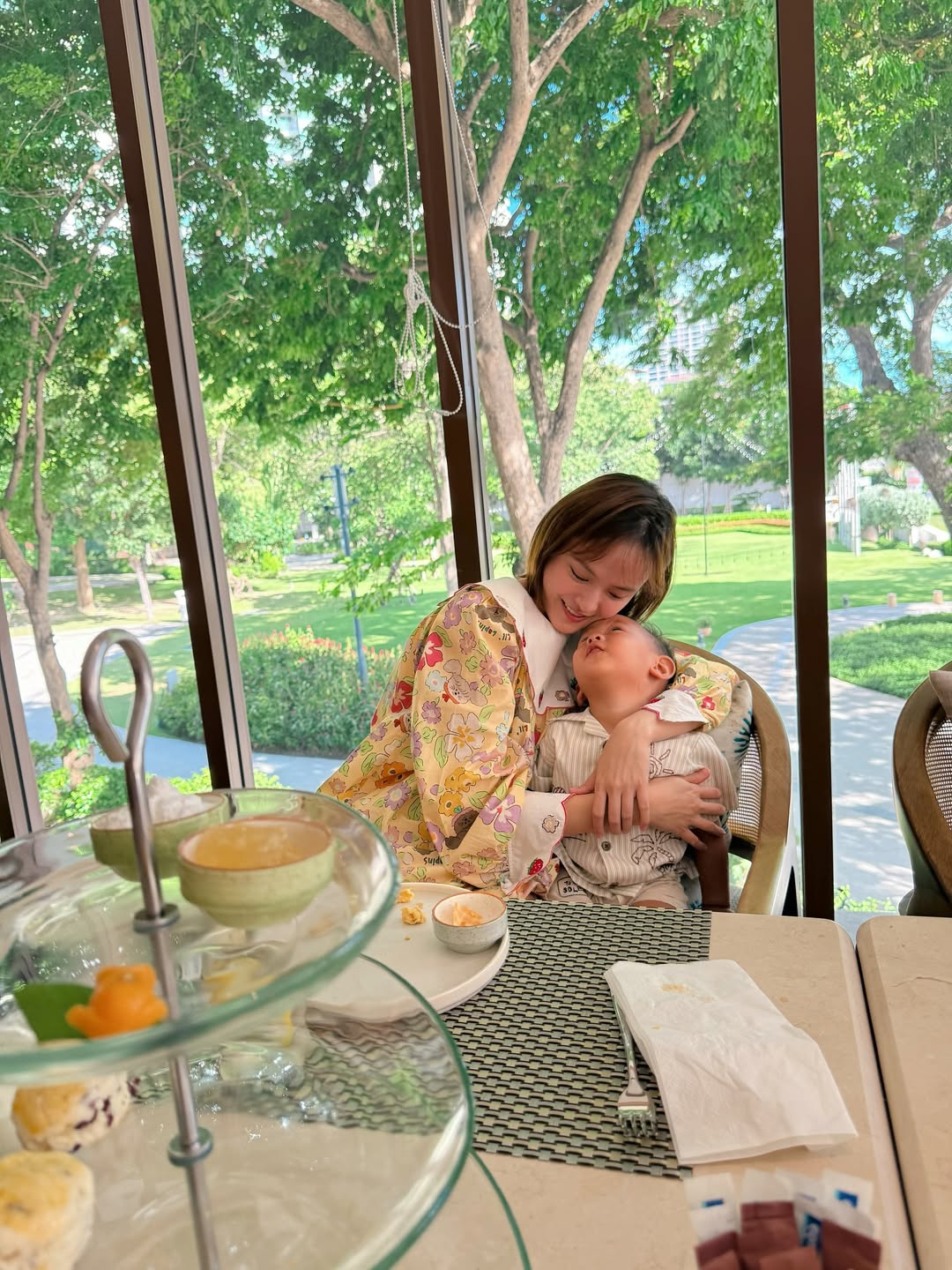 "แพทตี้" เปิดภาพลูกๆ "น้องโรล่า-น้องลิกก้า" ความน่ารักล้นเฟรม แฟนๆแห่ชมทั้งไอจี