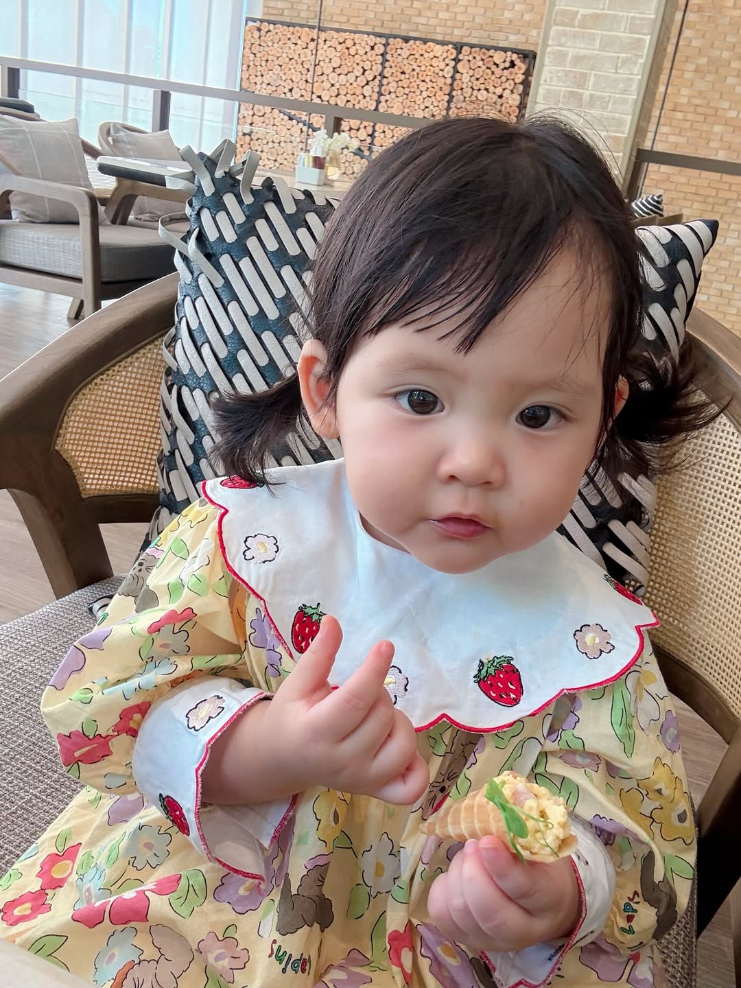 "แพทตี้" เปิดภาพลูกๆ "น้องโรล่า-น้องลิกก้า" ความน่ารักล้นเฟรม แฟนๆแห่ชมทั้งไอจี