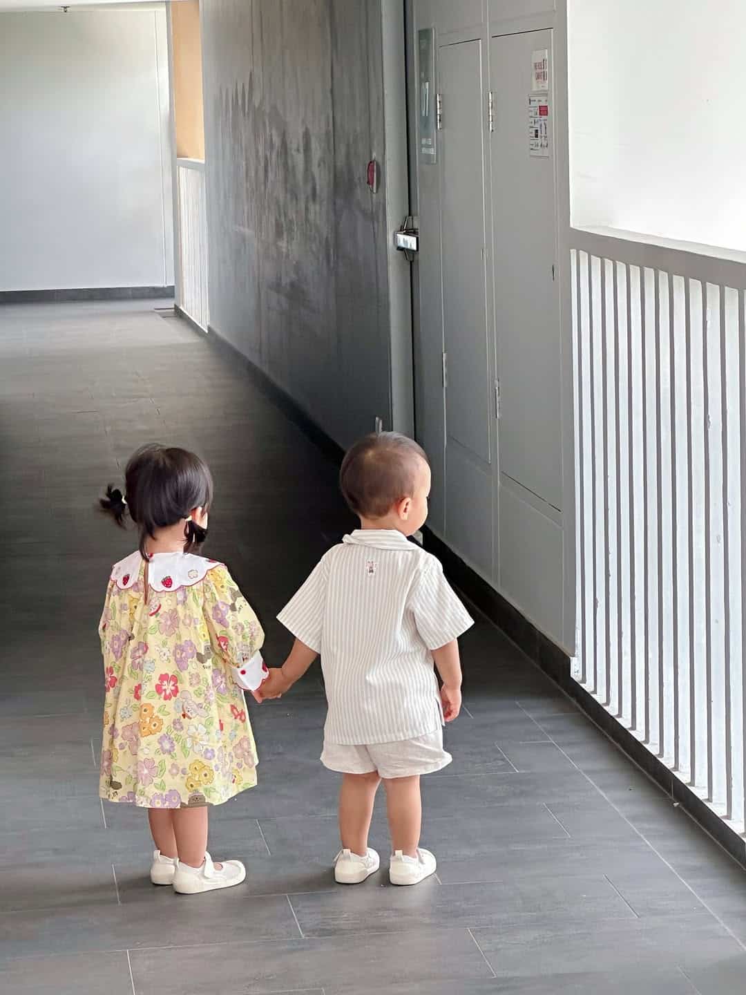 "แพทตี้" เปิดภาพลูกๆ "น้องโรล่า-น้องลิกก้า" ความน่ารักล้นเฟรม แฟนๆแห่ชมทั้งไอจี