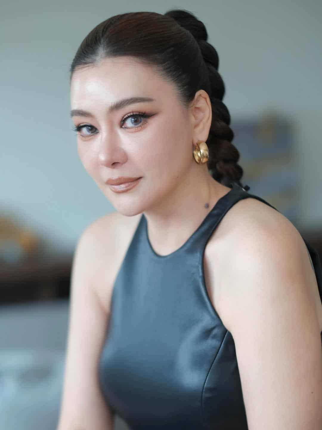 ปรุงจืดเยอะแล้ว โอ๋ ภัคจีรา ขอปรุงเค็มบ้าง และนี่คือความสวยในวัย 49 ปี ออร่าเจ้าสาวจับ