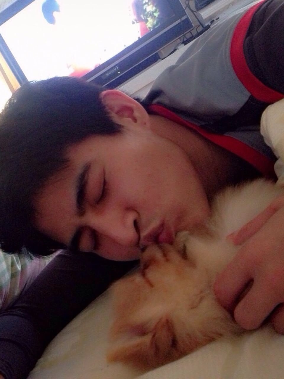 น้องชายนางเอกดังแจ้งข่าวเศร้า สูญเสียน้องหมาไปอย่างไม่มีวันกลับ