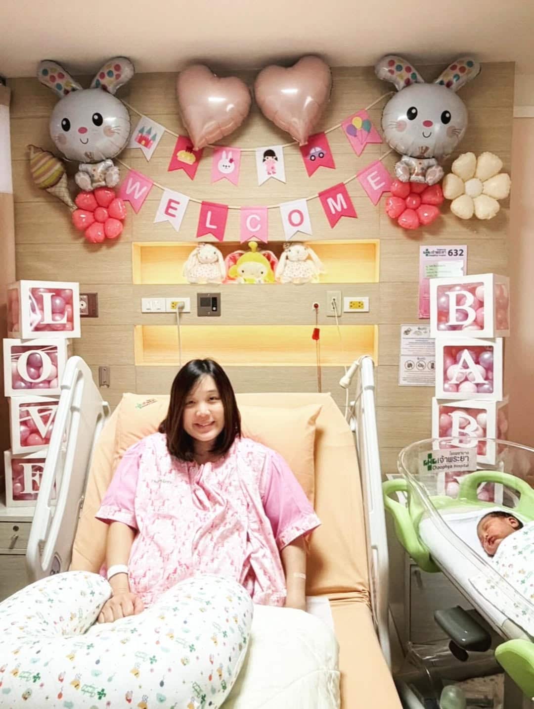 เปิดโฉมหน้า ลูกคนแรก ตั้น พิเชษฐ์ไชย ภรรยาคลอดอย่างปลอดภัยแล้วจ้า หน้าตาน่ารักมากๆ